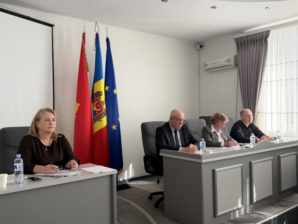 Educația din raionul Florești primește un nou impuls: finanțări semnificative pentru infrastructură și modernizare