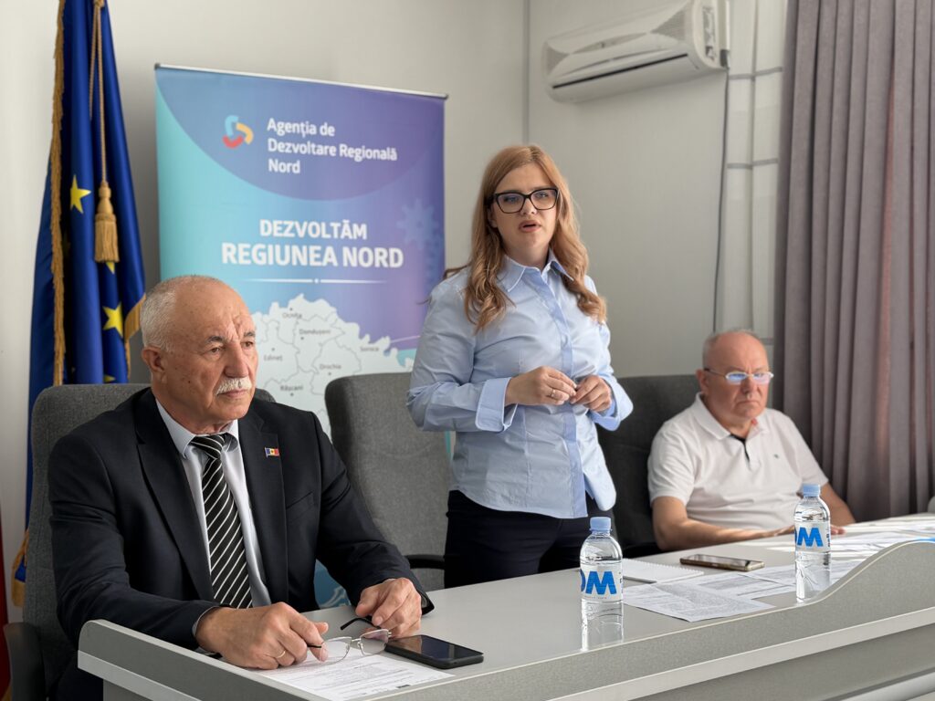 Instruire pentru reprezentanții APL în domeniul managementului proiectelor