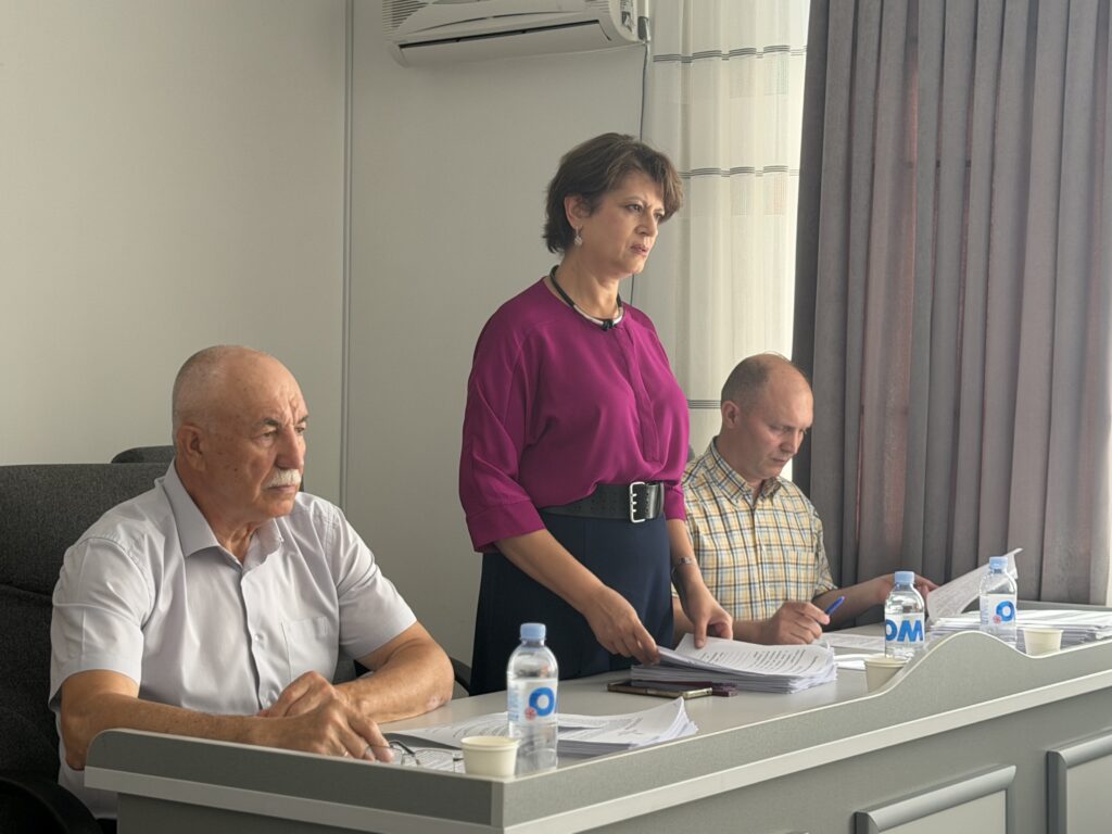 Decizii care se transformă în investiții pentru oameni și pentru dezvoltarea raionului Florești