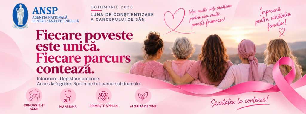 Lunarul de conștientizare a cancerului mamar