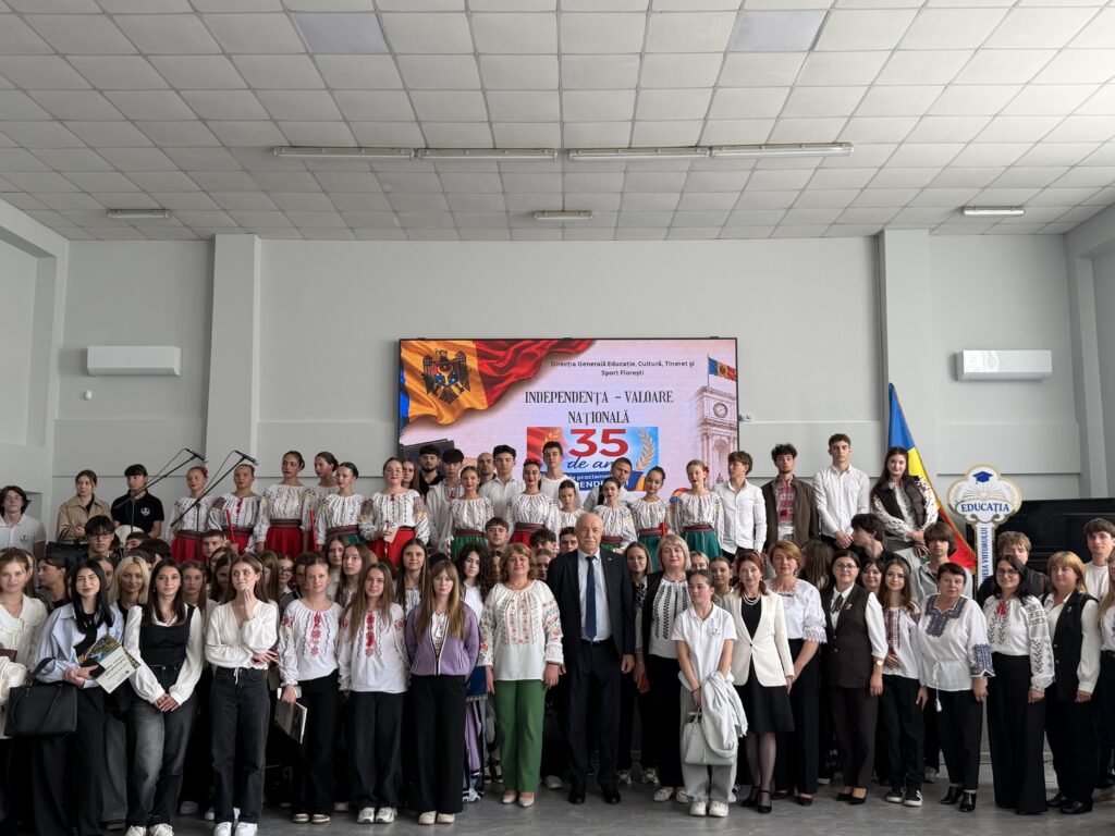 Forumul raional „Platformă de dialog între generații”- 29 septembrie 2026